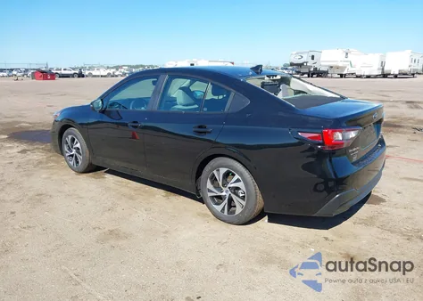 2025 Subaru Legacy Premium z USA, uszkodzony, nr VIN 4S3BWAD6XS3023931